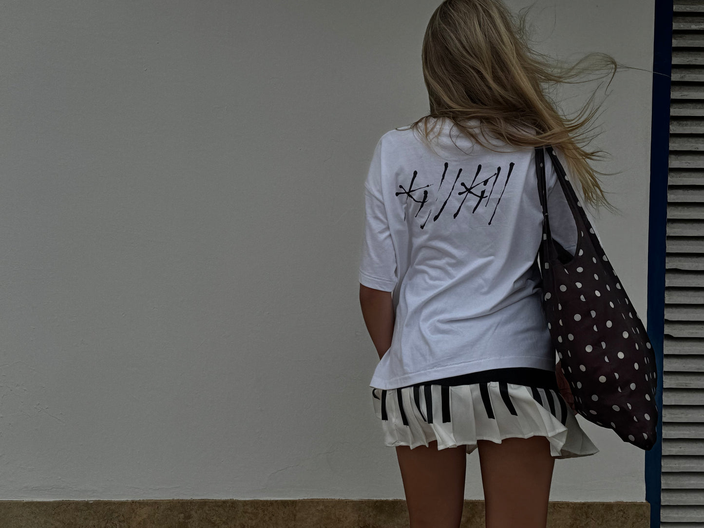 Camiseta MARIA HEIN · KILL KILL OVERSIZED