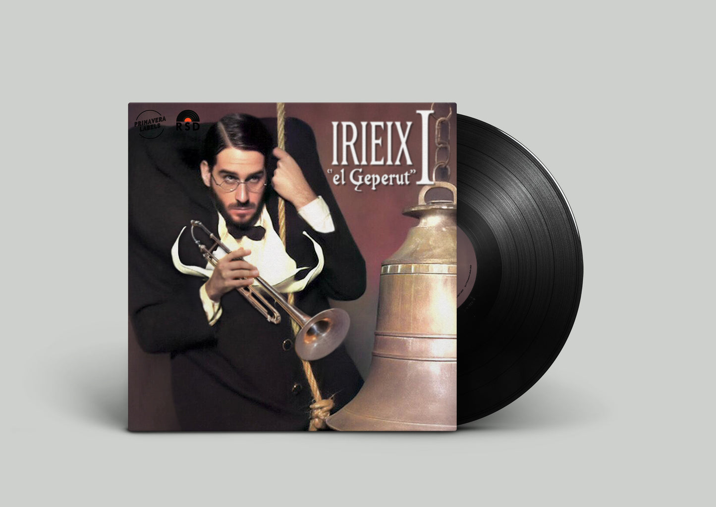 Irieix I "El Geperut" LP