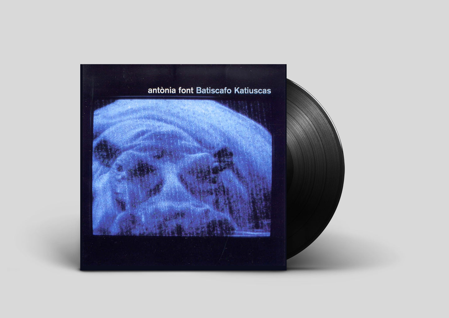 Antònia Font · Batiscafo Katiuscas (reedició en vinil)