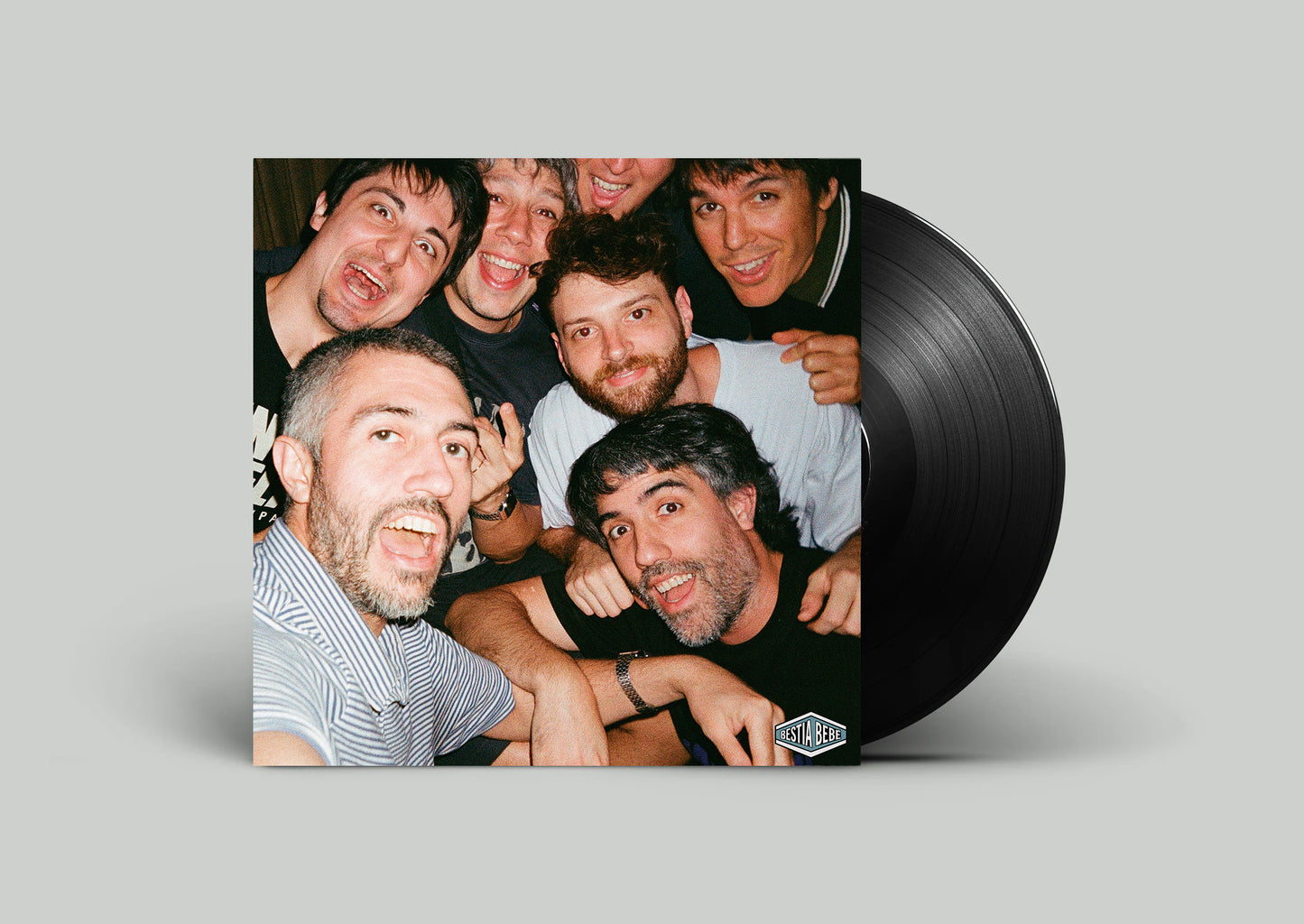 Bestia Bebé · Yendo rápido a ningún lugar (pre-order)