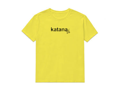 Camiseta MARIA HEIN · KATANA BABY TEE