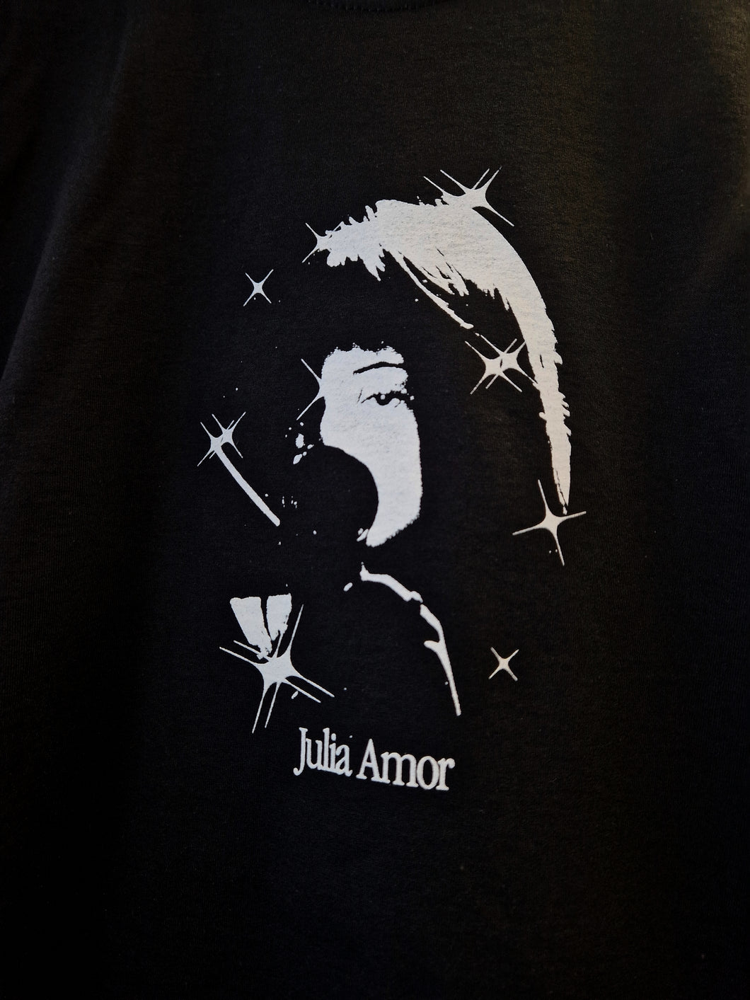 Julia Amor · Camiseta manga corta 