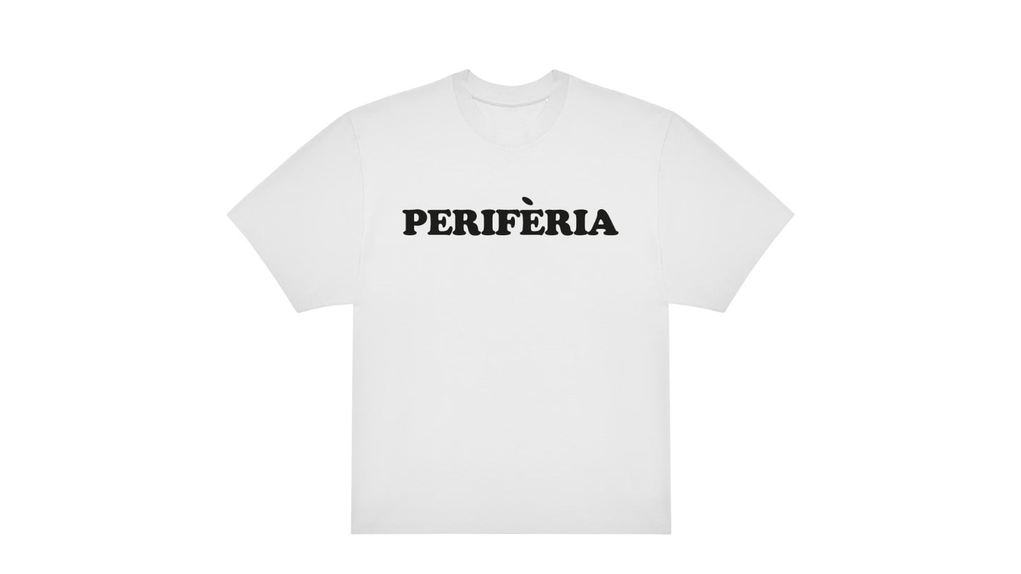Camiseta SVSTO "PERIFERIA"