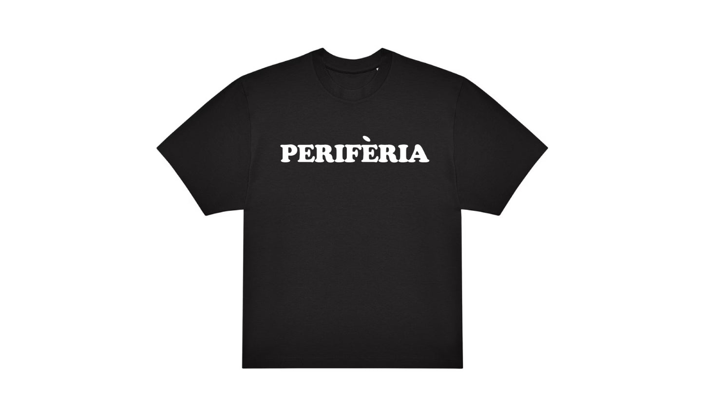 Camiseta SVSTO "PERIFERIA"