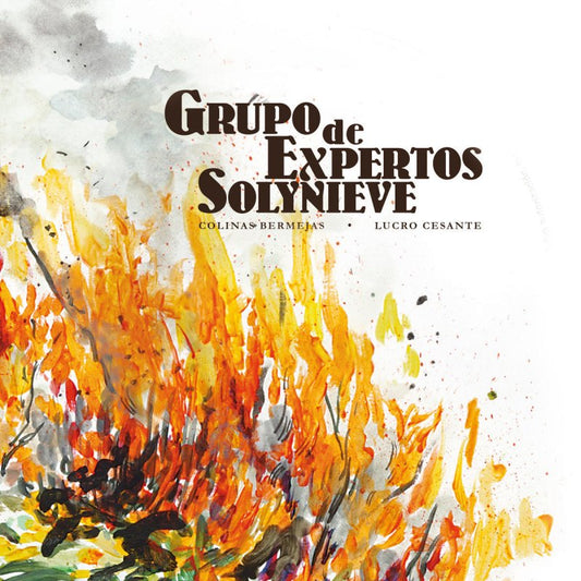 Grupo de Expertos Solynieve - Colinas Bermejas (2014)