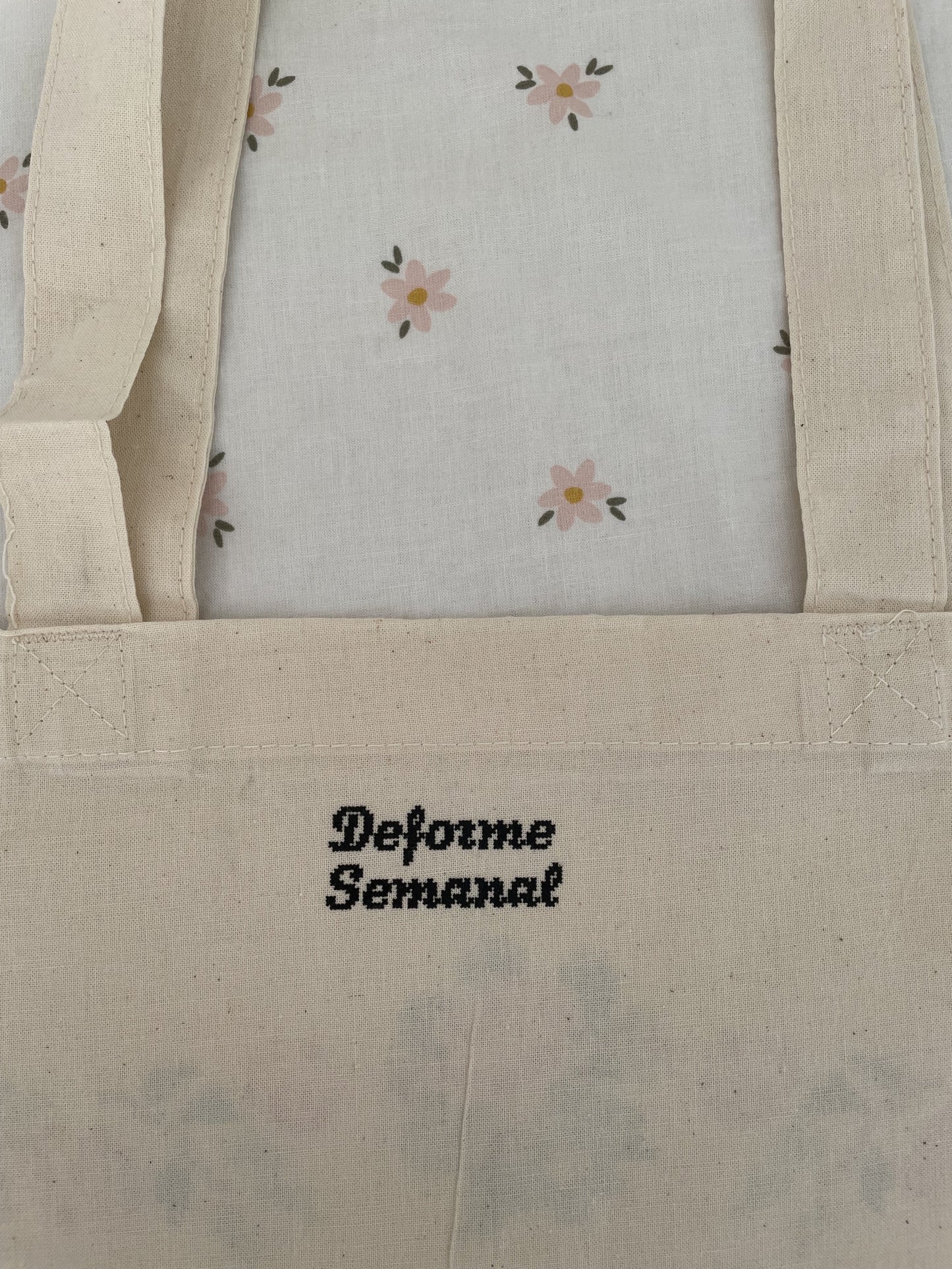 Deforme Semanal - Tote "Vete a la mierda Fercandanto"