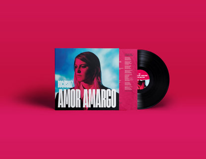 Rocío Saiz - Amor Amargo (2022)