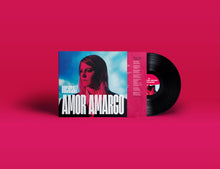 Cargar imagen en el visor de la galería, Rocío Saiz - Amor Amargo (2022) LP
