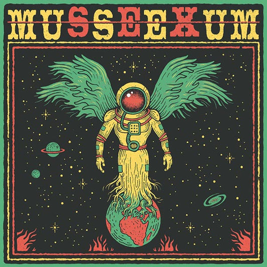 Sex Museum - Musseexum (2018)