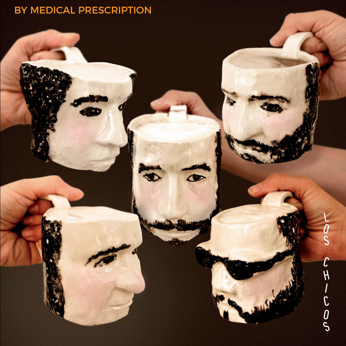 Los Chicos - By medical presciption (2018)