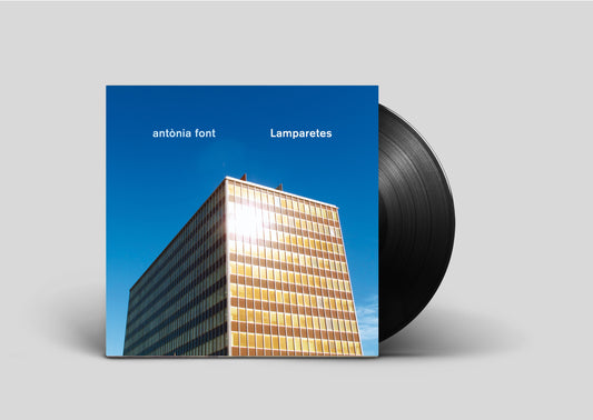 Antònia Font · Lamparetes (reedición en vinilo)