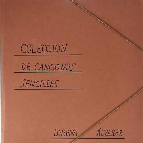 Lorena Alvarez - Colección de Canciones Sencillas (2019)