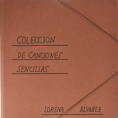 Lorena Alvarez - Colección de Canciones Sencillas (2019)