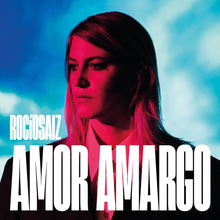 Cargar imagen en el visor de la galería, Rocío Saiz - Amor Amargo (2022) LP
